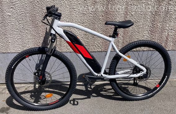 Rockrider décathlon électrique