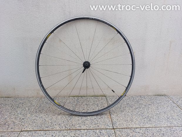 Roue Mavic Cosmos - 1