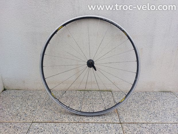 Roue Mavic Cosmos - 2