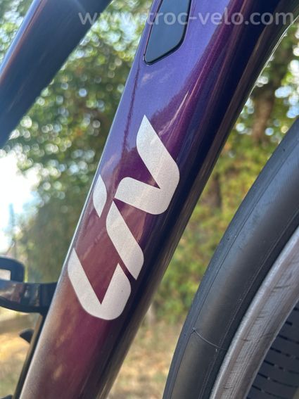 LIV Advanced  Pro 0 Taille XS - 6