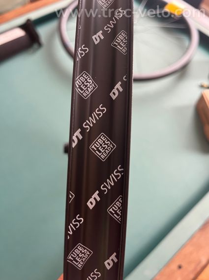 Paire roues DT Swiss XR 1700 Spline 29 Boost NEUVES - 5