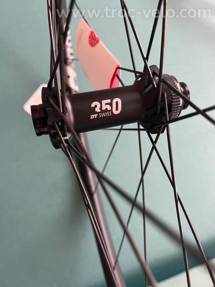 Paire roues DT Swiss XR 1700 Spline 29 Boost NEUVES - 6