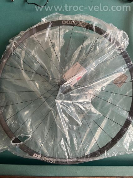 Paire roues DT Swiss XR 1700 Spline 29 Boost NEUVES - 8