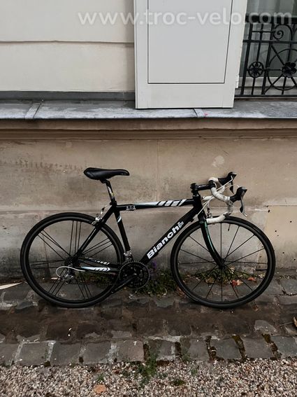 Bianchi 928 Carbone