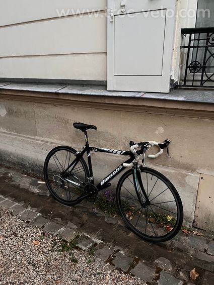 Bianchi 928 Carbone - 2