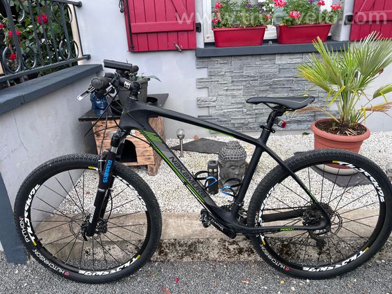 VTT nakamura carbon