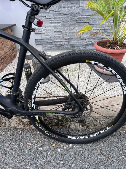 VTT nakamura carbon - 2