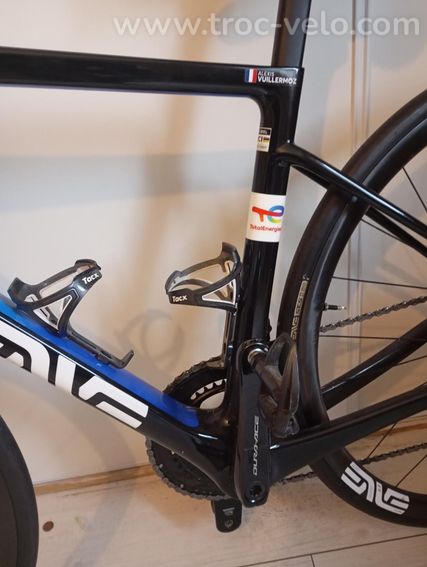Vélo de professionnel Total Energies - Melee Enve  - 2