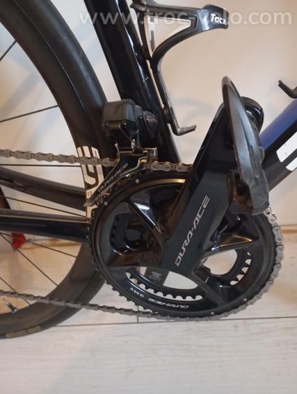 Vélo de professionnel Total Energies - Melee Enve  - 5