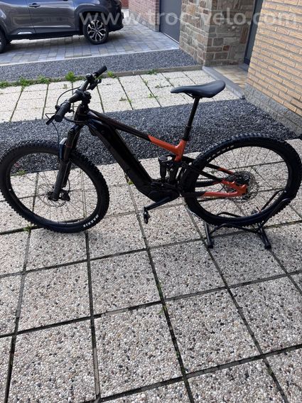 VTTAE Giant Trance X E+ 3 – 2023 – Taille M – 396 km - 2