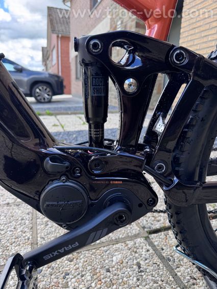 VTTAE Giant Trance X E+ 3 – 2023 – Taille M – 396 km - 3
