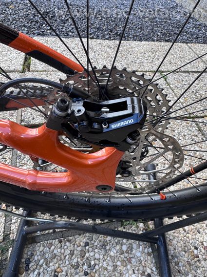 VTTAE Giant Trance X E+ 3 – 2023 – Taille M – 396 km - 4