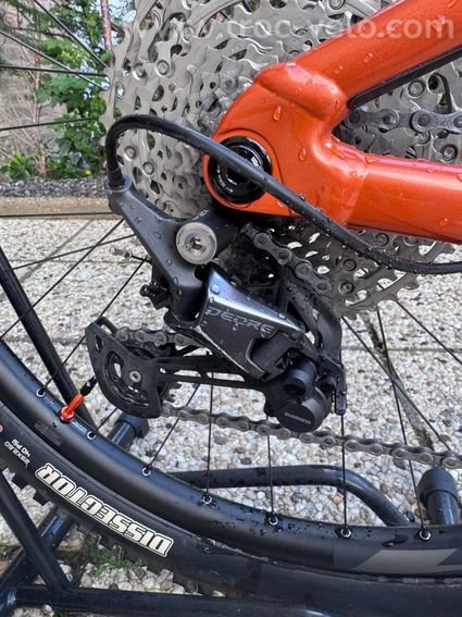 VTTAE Giant Trance X E+ 3 – 2023 – Taille M – 396 km - 5