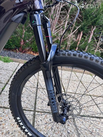VTTAE Giant Trance X E+ 3 – 2023 – Taille M – 396 km - 8