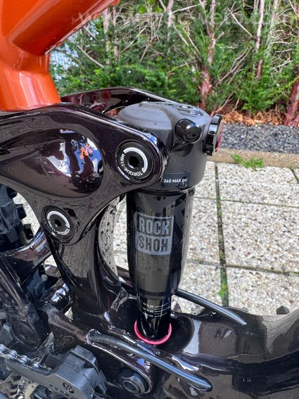 VTTAE Giant Trance X E+ 3 – 2023 – Taille M – 396 km - 9