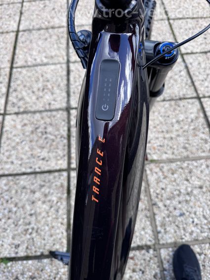 VTTAE Giant Trance X E+ 3 – 2023 – Taille M – 396 km - 10