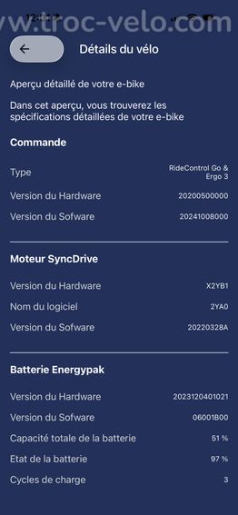 VTTAE Giant Trance X E+ 3 – 2023 – Taille M – 396 km - 12