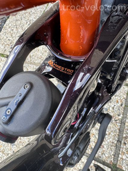 VTTAE Giant Trance X E+ 3 – 2023 – Taille M – 396 km - 14