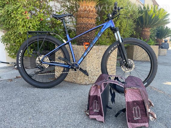 Treck Roscoe 2021 M/L - 2