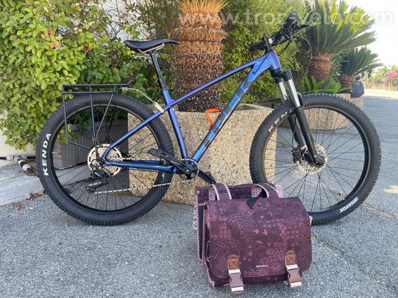 Treck Roscoe 2021 M/L - 8