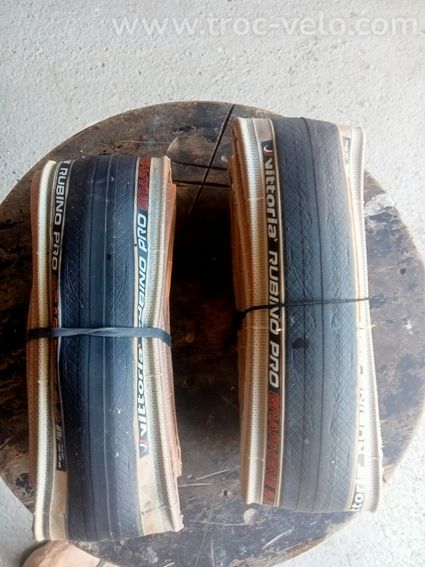 Pneu vittoria rubino Pro graphene