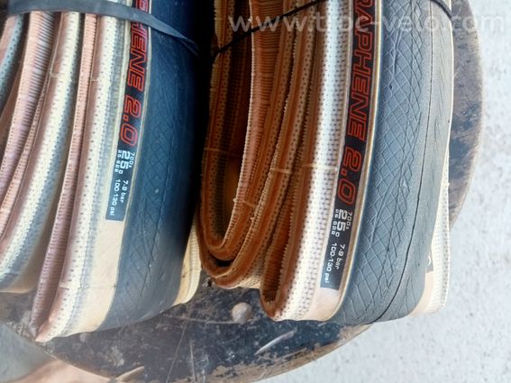 Pneu vittoria rubino Pro graphene - 2