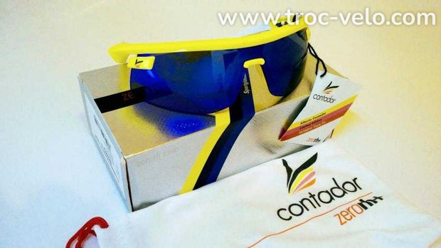 Saxo tinkoff lunettes collector a.contador - 1