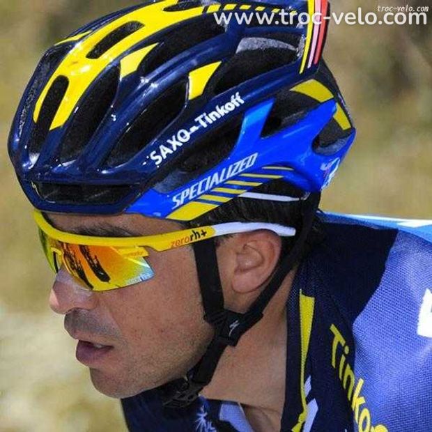 Saxo tinkoff lunettes collector a.contador - 2