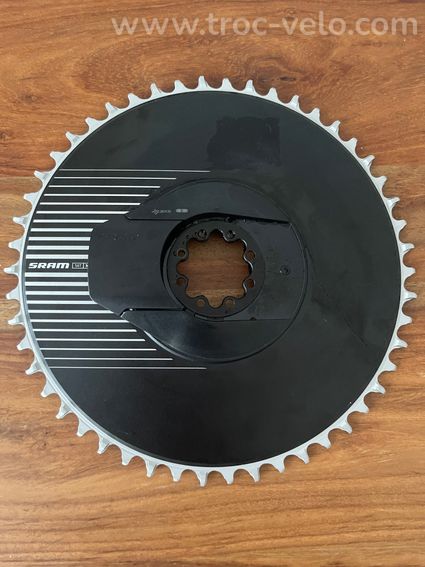 (Neuf) Mono plateau capteur puissance Sram red e1 50