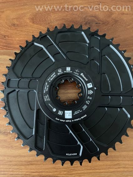 (Neuf) Mono plateau capteur puissance Sram red e1 50 - 2