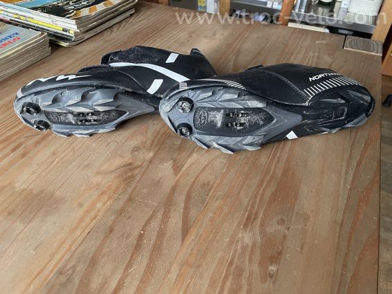 Etat neuf : Chaussures VTT Northwave Spike 2 taille 43 - 4