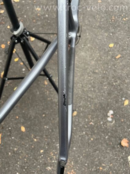 Cadre SL6 taille M ou 54 patin - 2