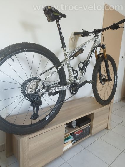 VTT ktm scarp mt evo 3 - 2