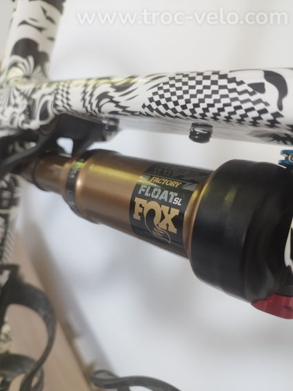 VTT ktm scarp mt evo 3 - 4