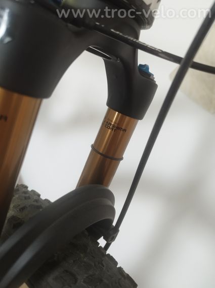 VTT ktm scarp mt evo 3 - 5