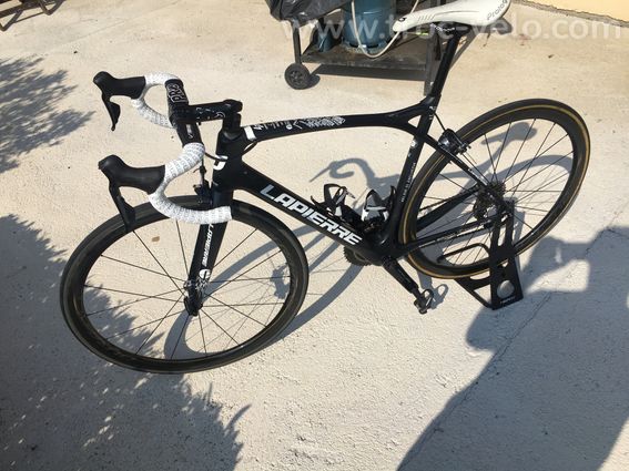 Lapierre Xelius SL Di2 Groupama-FDJ - Edition Thibaut Pinot - 3