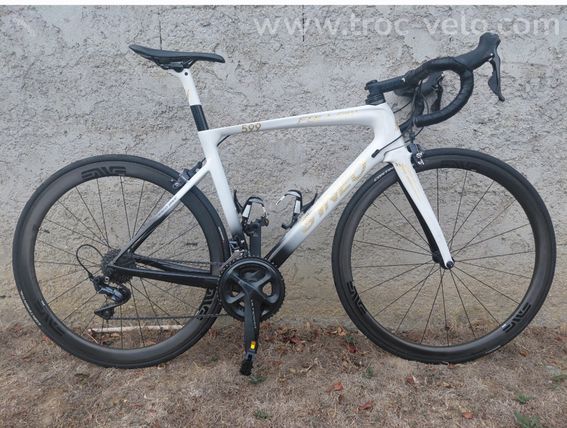 S1NEO 599 carbone – Shimano Ultegra – roues carbone ENVE – très bon état