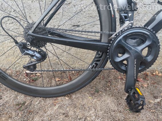 S1NEO 599 carbone – Shimano Ultegra – roues carbone ENVE – très bon état - 2