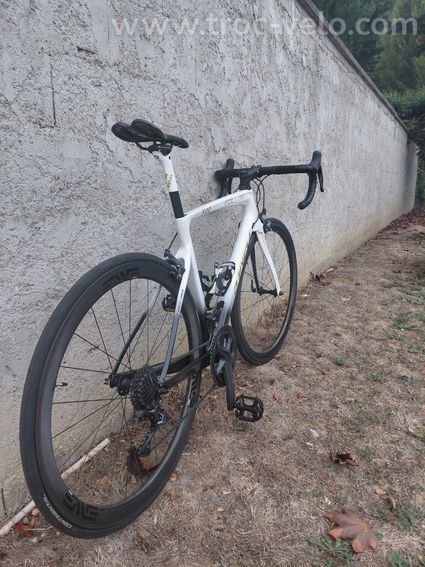 S1NEO 599 carbone – Shimano Ultegra – roues carbone ENVE – très bon état - 3