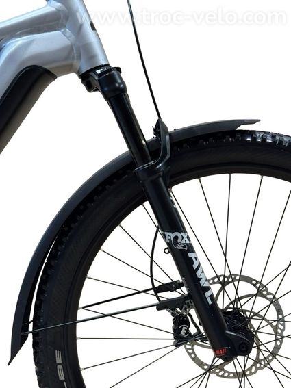 Cube Stereo Hybrid 120 Race 750 Allroad 29 pouces VTT électrique Shimano XT 2024  - 3