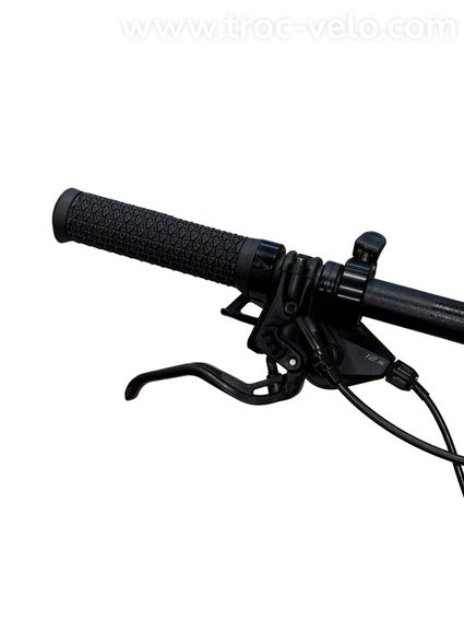 Cube Stereo Hybrid 120 Race 750 Allroad 29 pouces VTT électrique Shimano XT 2024  - 5