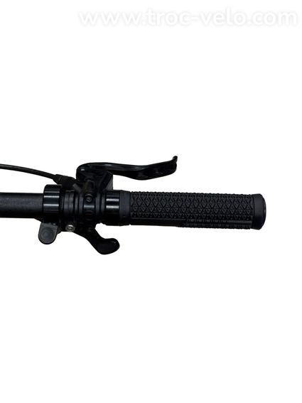 Cube Stereo Hybrid 120 Race 750 Allroad 29 pouces VTT électrique Shimano XT 2024  - 8