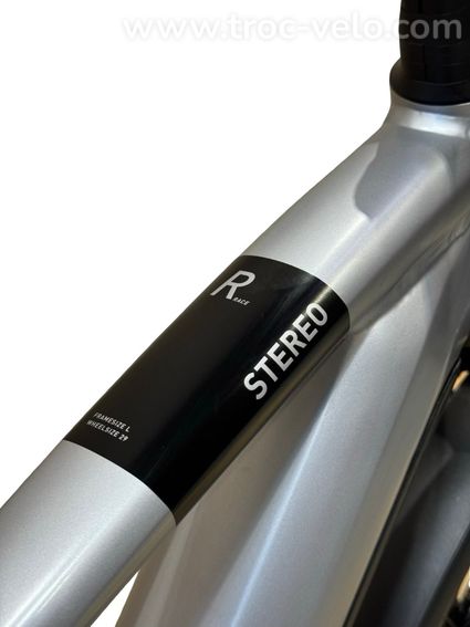 Cube Stereo Hybrid 120 Race 750 Allroad 29 pouces VTT électrique Shimano XT 2024  - 9