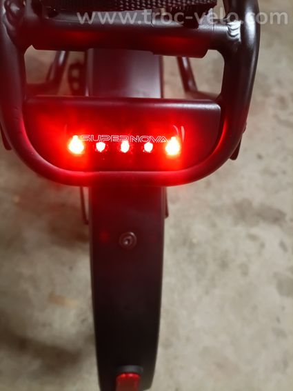 VTC électrique Haute Gamme Riese et Müller - 6
