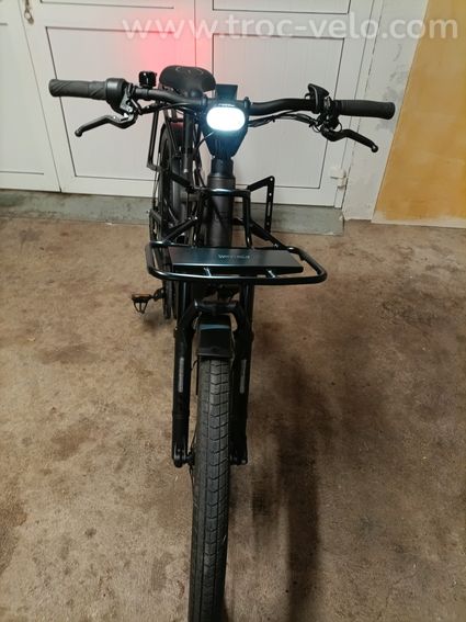 VTC électrique Haute Gamme Riese et Müller - 7