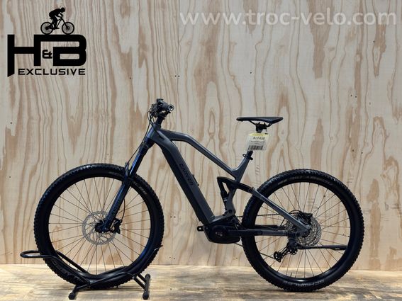 Carver Drift E.520 VTT électrique Shimano Deore XT 2022 - 2