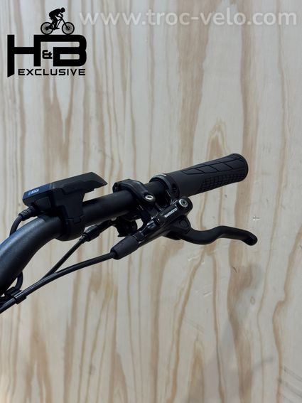 Carver Drift E.520 VTT électrique Shimano Deore XT 2022 - 4