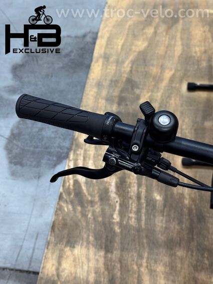 Carver Drift E.520 VTT électrique Shimano Deore XT 2022 - 5