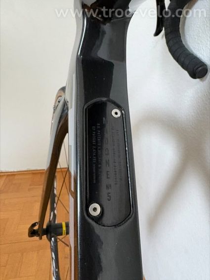 Velo route Trek Madone SL6 Ultegra - 4