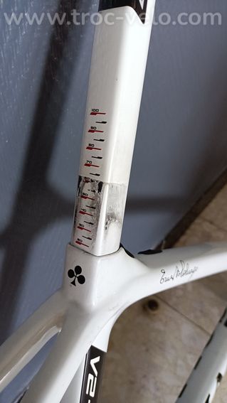 Cadre Colnago V2R taille 54s - 4